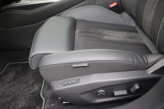 Peugeot 408 GT Hybrid 145 hp e-DSC6 Blue