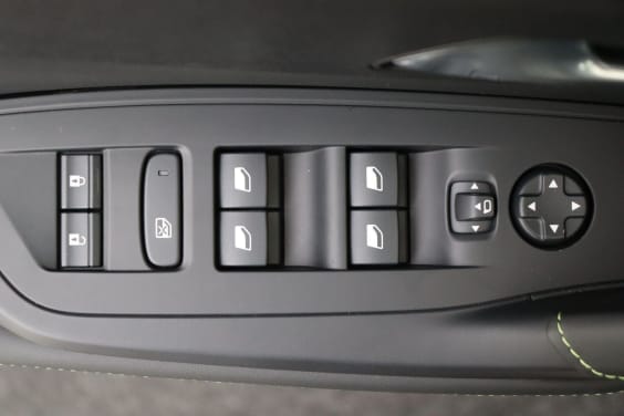 Peugeot 408 GT Hybrid 145 hp e-DSC6 Blue