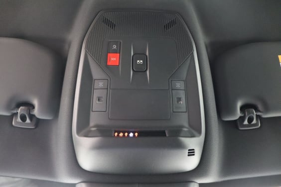 Peugeot 408 GT Hybrid 145 hp e-DSC6 Blue