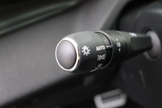 Peugeot 408 GT Hybrid 145 hp e-DSC6 Blue