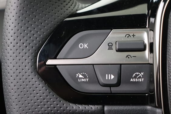 Peugeot 408 GT Hybrid 145 hp e-DSC6 Blue