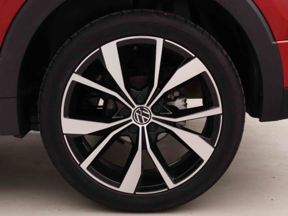 Volkswagen T-cross 1.0 TSi 115 DSG R-Line Rouge