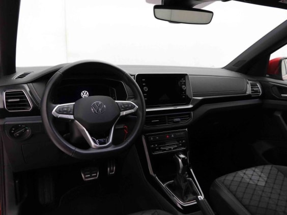 Volkswagen T-cross 1.0 TSi 115 DSG R-Line Rouge