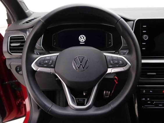 Volkswagen T-cross 1.0 TSi 115 DSG R-Line Rouge