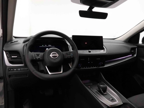 Nissan QASHQAI 1.3 DIG-T MHEV 158 X-Tronic N-Connecta Gris
