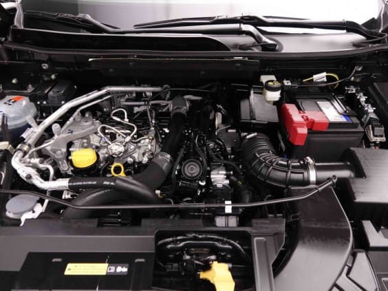 Nissan QASHQAI 1.3 DIG-T MHEV 158 X-Tronic N-Connecta Gris