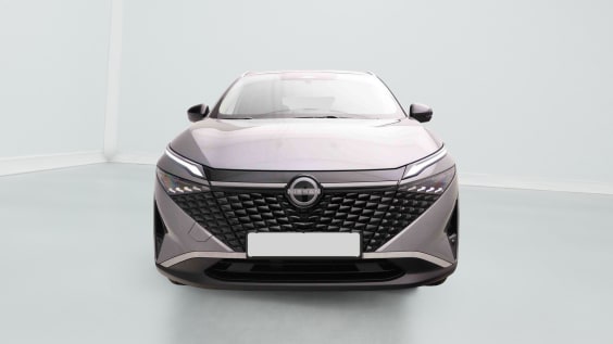 Nissan QASHQAI 1.3 DIG-T MHEV 158 X-Tronic N-Connecta Gris