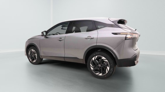 Nissan QASHQAI 1.3 DIG-T MHEV 158 X-Tronic N-Connecta Gris
