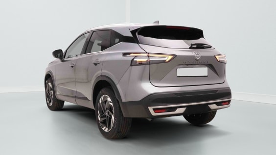Nissan QASHQAI 1.3 DIG-T MHEV 158 X-Tronic N-Connecta Gris