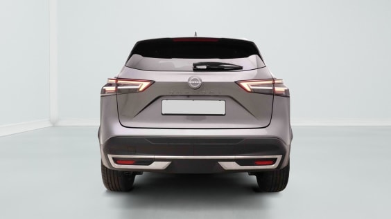 Nissan QASHQAI 1.3 DIG-T MHEV 158 X-Tronic N-Connecta Gris