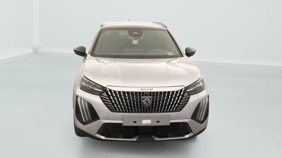 Peugeot 2008 HYBRID 145 Gt  1.2 HYBRID 136 gris artense