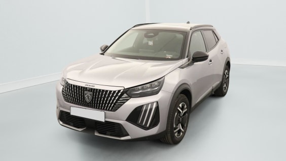 Peugeot 2008 HYBRID 145 Gt  1.2 HYBRID 136 gris artense