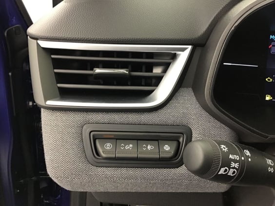 Renault CLIO 5 Techno 1.0 TCE 90 Bleu Iron