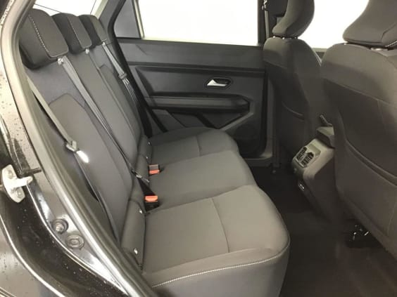 Dacia BIGSTER Expression 1.2 MHEV  130 Noir Nacre