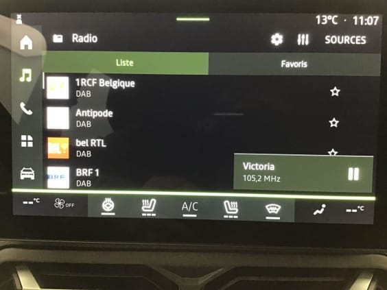 Dacia BIGSTER Expression 1.2 MHEV  130 Noir Nacre