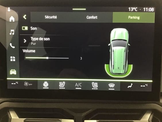 Dacia BIGSTER Expression 1.2 MHEV  130 Noir Nacre