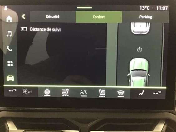 Dacia BIGSTER Expression 1.2 MHEV  130 Noir Nacre