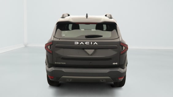 Dacia BIGSTER Expression 1.2 MHEV  130 Noir Nacre