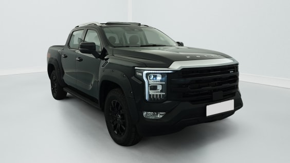 Foton TUNLAND V7 2.0L 163 CH Black
