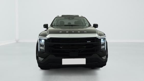 Foton TUNLAND V7 2.0L 163 CH Black