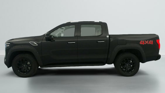 Foton TUNLAND V7 2.0L 163 CH Black