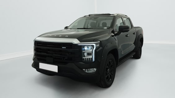 Foton TUNLAND V7 2.0L 163 CH Black
