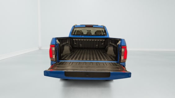 Foton TUNLAND V7 2.0L 163 CH Blue