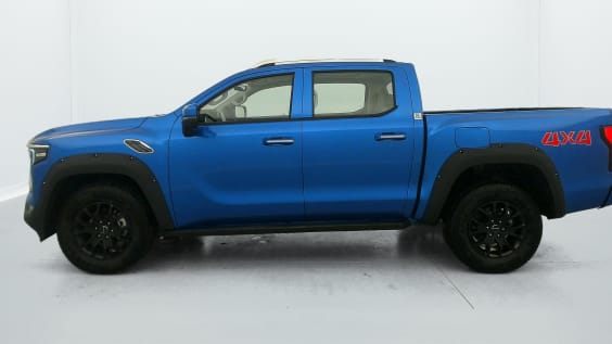 Foton TUNLAND V7 2.0L 163 CH Blue