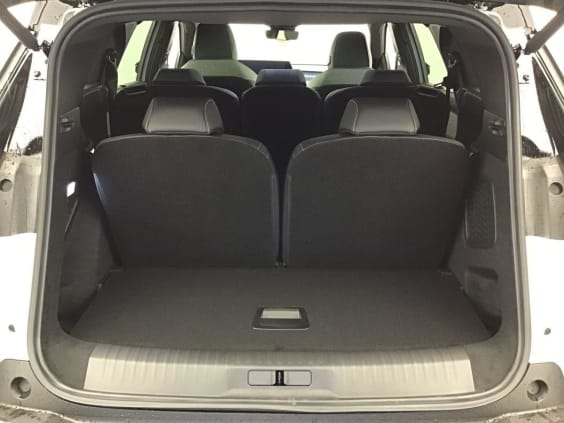 Peugeot 5008 Gt 1.2 HYBRID 145 Blanc Okenite