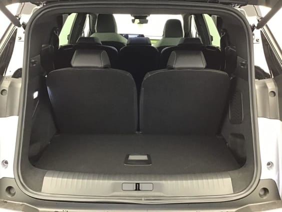 Peugeot 5008 Gt 1.2 HYBRID 145 gris artense