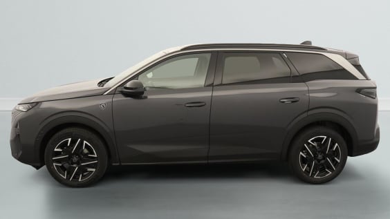 Peugeot 5008 Gt 1.2 HYBRID 145 Gris Titane