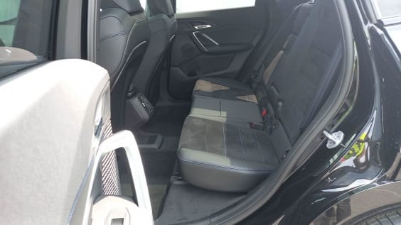 BMW X1 U11 X1 sDrive 18d 150ch DKG7 M Sport Saphirschwarz