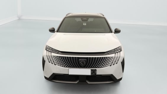Peugeot 5008 Gt 1.2 HYBRID 145 Blanc Okenite
