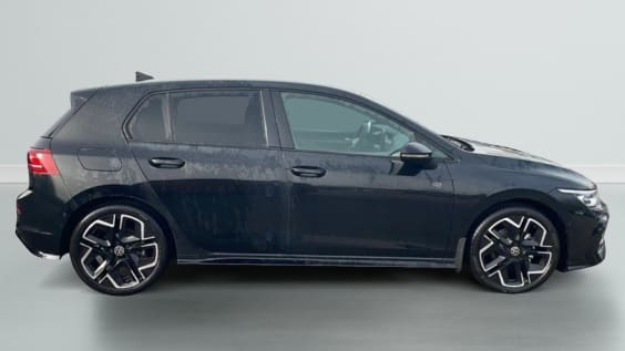 Volkswagen GOLF VIII 1.5 etsi evo2 150 r-line dsg7 Noir
