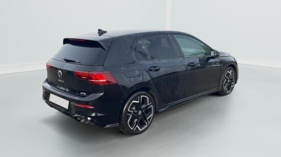 Volkswagen GOLF VIII 1.5 etsi evo2 150 r-line dsg7 Noir