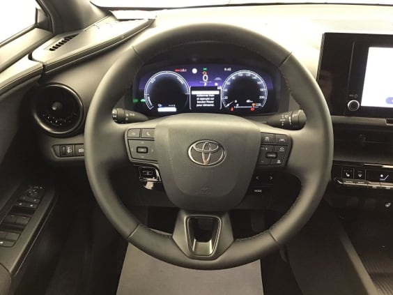 Toyota C-HR Design 2.0 PLUG-IN HYBRID 225 Blanc