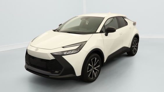 Toyota C-HR Design 2.0 PLUG-IN HYBRID 225 Blanc