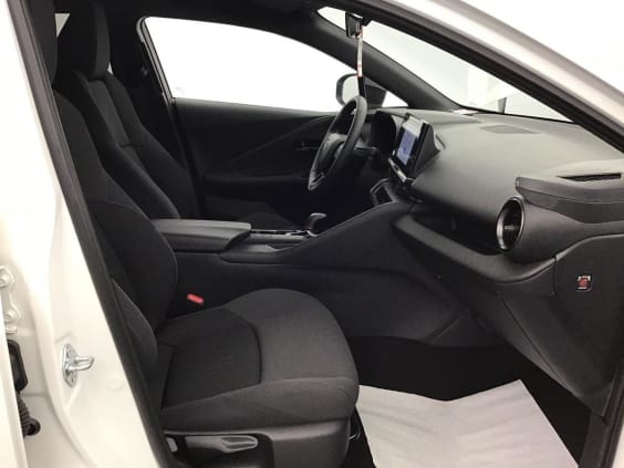 Toyota C-HR Design 2.0 PLUG-IN HYBRID 225 Blanc