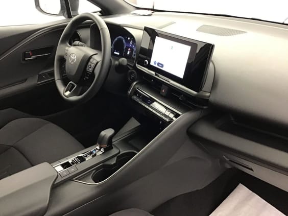 Toyota C-HR Design 2.0 PLUG-IN HYBRID 225 Blanc