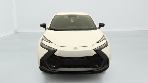 Toyota C-HR Design 2.0 PLUG-IN HYBRID 225 Blanc