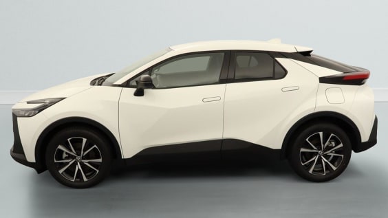 Toyota C-HR Design 2.0 PLUG-IN HYBRID 225 Blanc