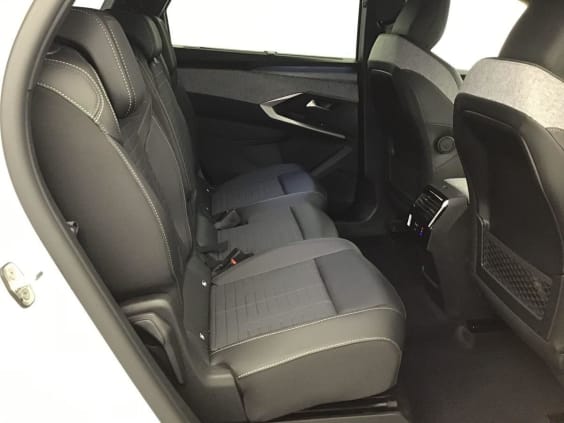 Peugeot 5008 Gt 1.2 HYBRID 145 Blanc Okenite