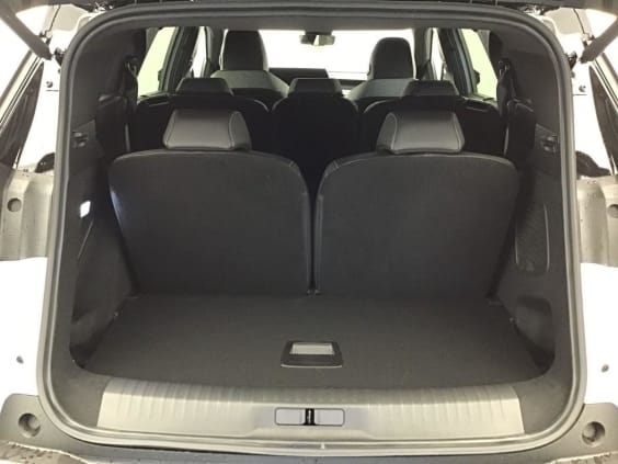 Peugeot 5008 Gt 1.2 HYBRID 145 Blanc Okenite