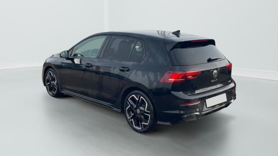 Volkswagen GOLF VIII 1.5 etsi evo2 150 r-line dsg7 Noir