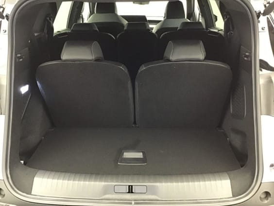 Peugeot 5008 Gt 1.2 HYBRID 145 gris artense