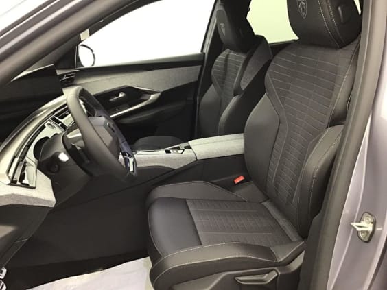 Peugeot 5008 Gt 1.2 HYBRID 145 gris artense
