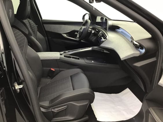 Peugeot 5008 Gt 1.2 HYBRID 145 Noir Perla