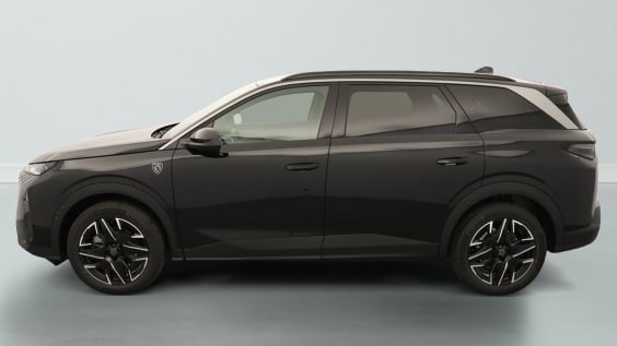 Peugeot 5008 Gt 1.2 HYBRID 145 Noir Perla