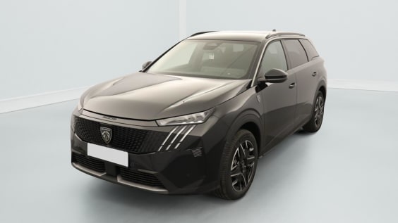 Peugeot 5008 Gt 1.2 HYBRID 145 Noir Perla