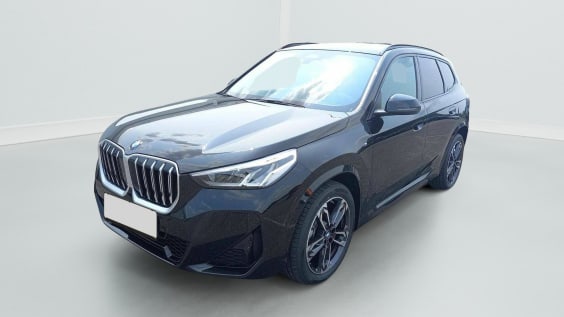 BMW X1 U11 X1 sDrive 18d 150ch DKG7 M Sport Saphirschwarz
